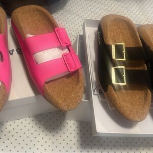 Balmain IT slides new with box